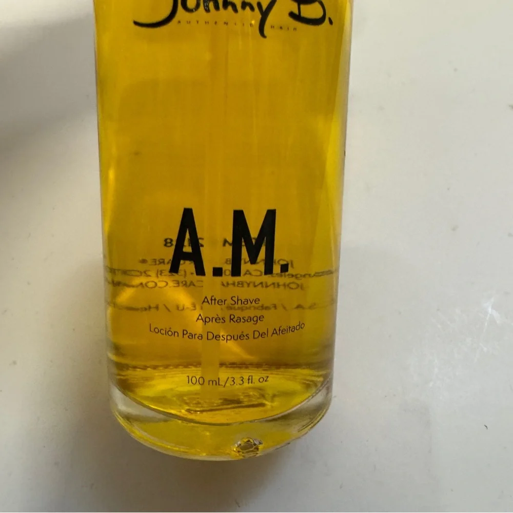 Johnny B A.M. After Shave Spray 3.3 Oz